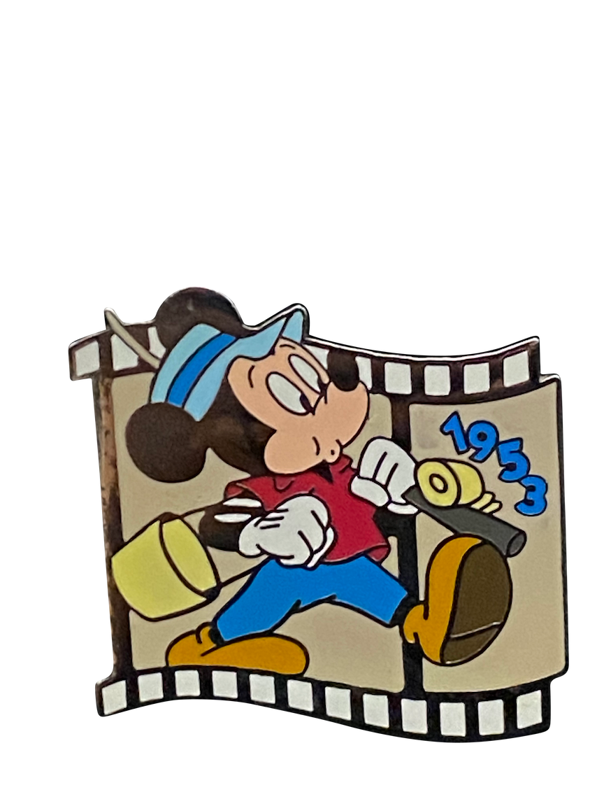1776 MICKEY ON FILM STRIP 1953 000541