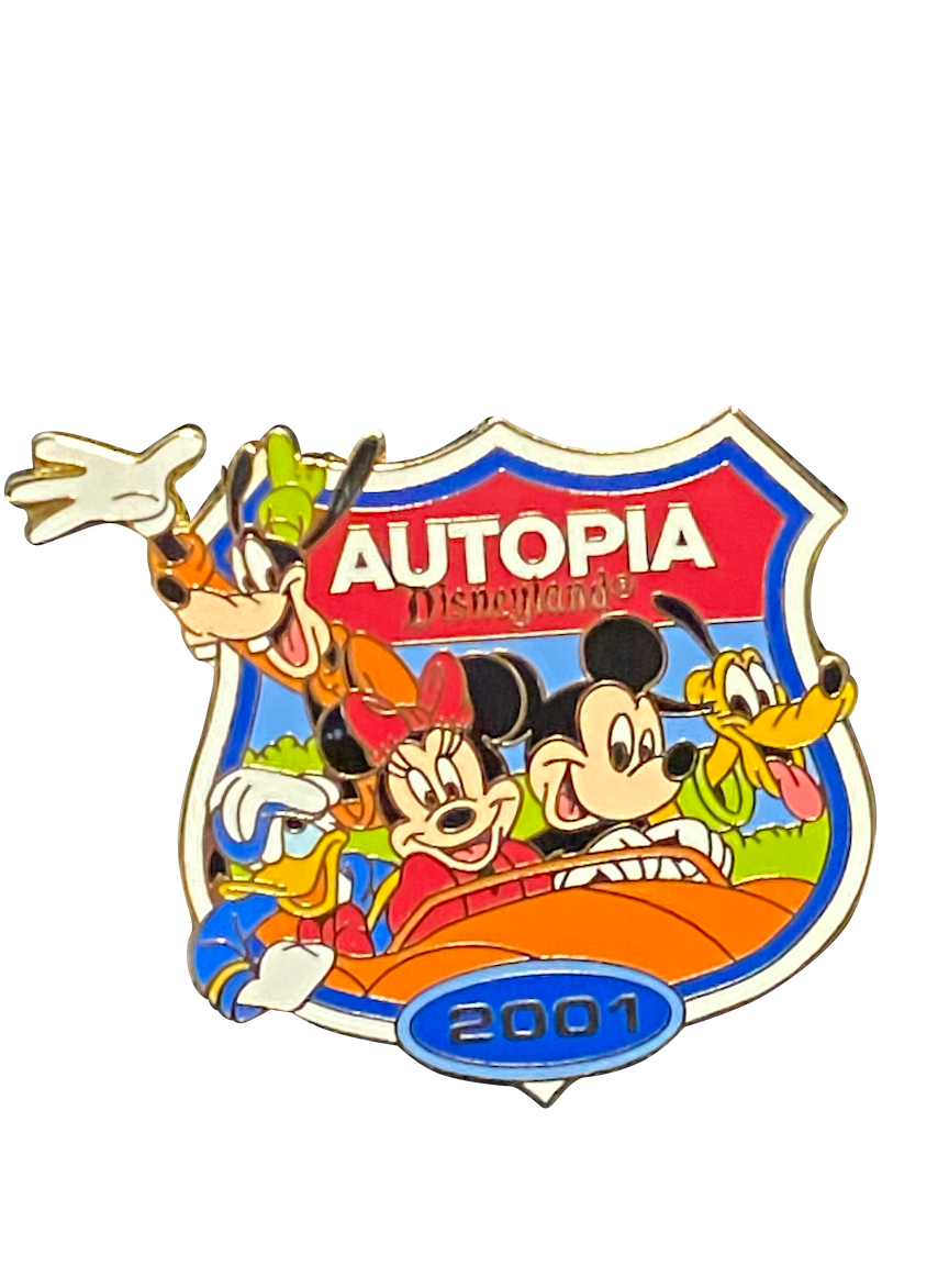 1797 AUTOPIA DLR 2001  004314