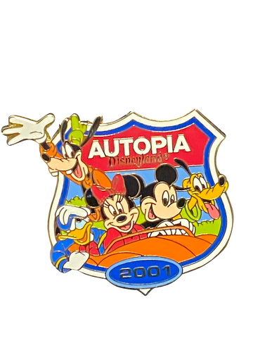 1797 AUTOPIA DLR 2001  004314