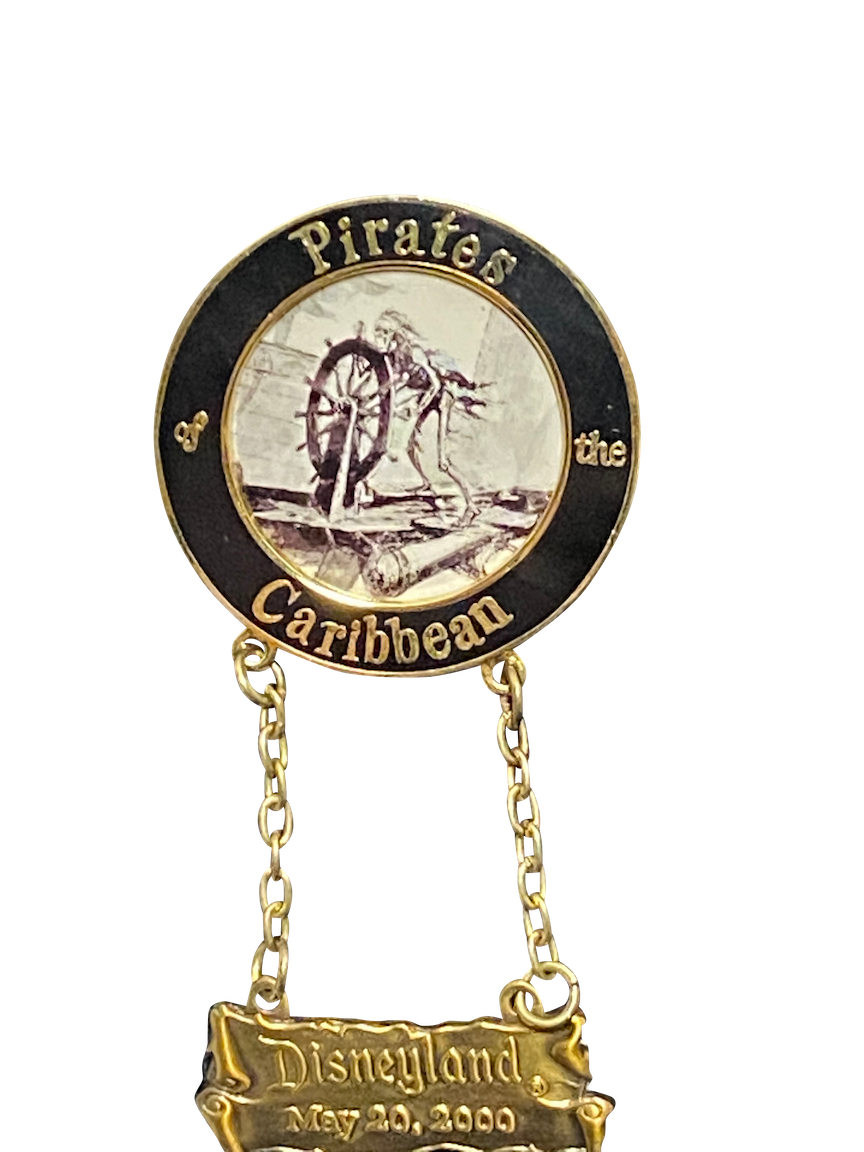 PIRATES OF THE CARIBBEAN DISNEYLAND 5/20/00 001721