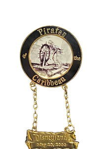 PIRATES OF THE CARIBBEAN DISNEYLAND 5/20/00 001721