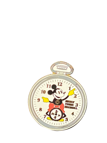 MICKEY POCKET WATCH INGERSOLL 001708