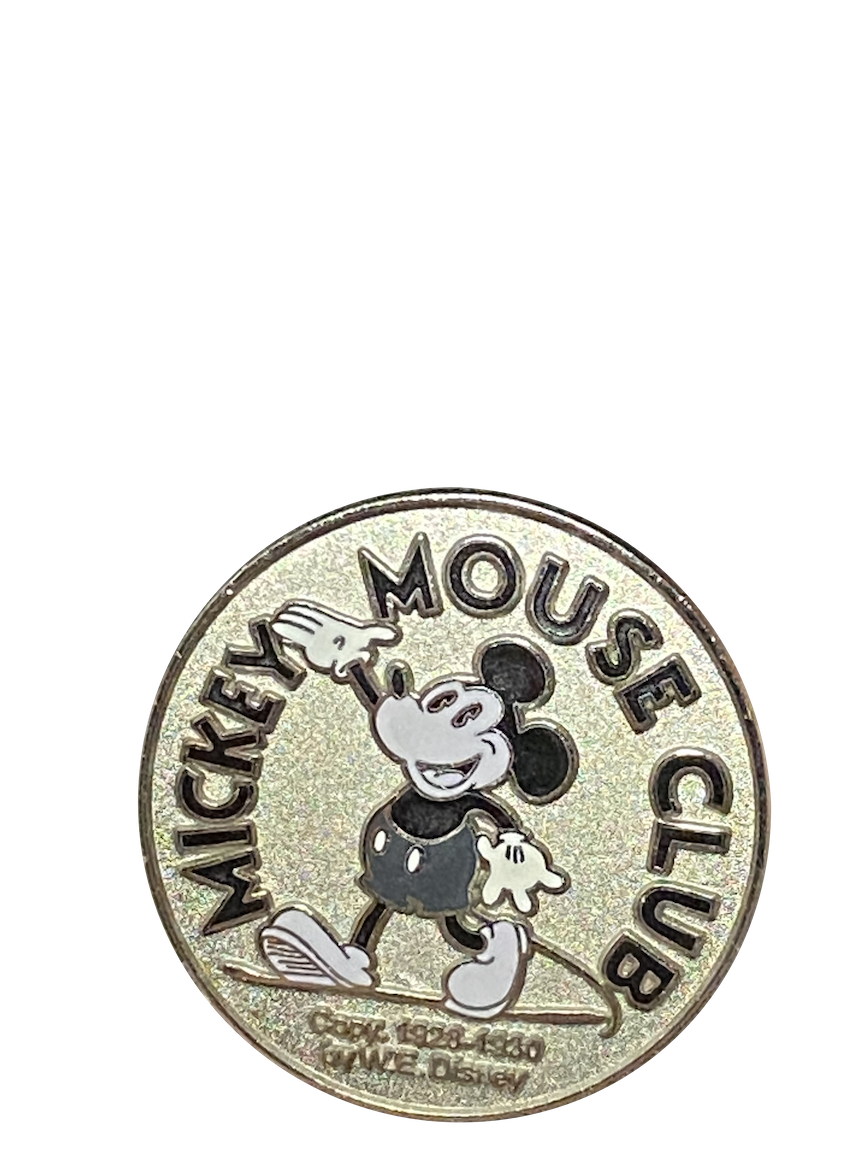MICKEY MOUSE CLUB COPY. 1928- 1930 001615