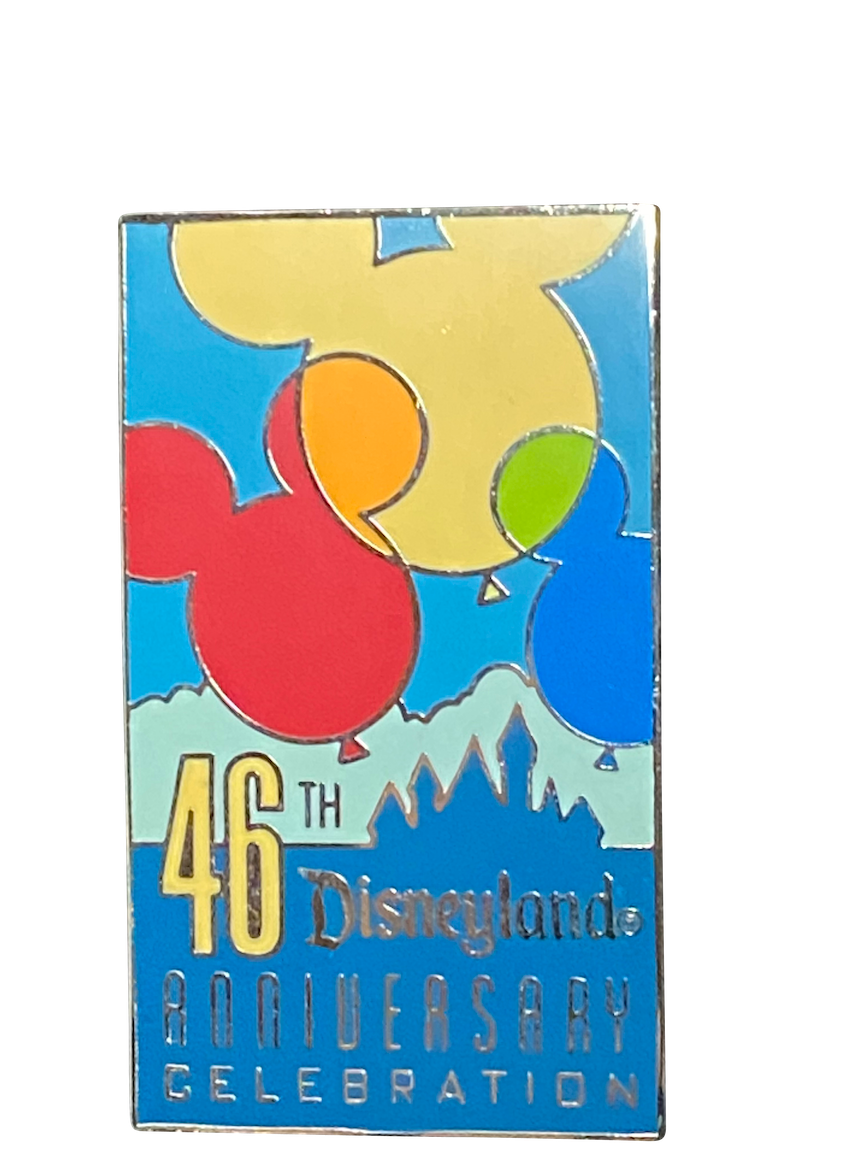 1757 46TH DISNEYLAND ANNIVERSARY 005860