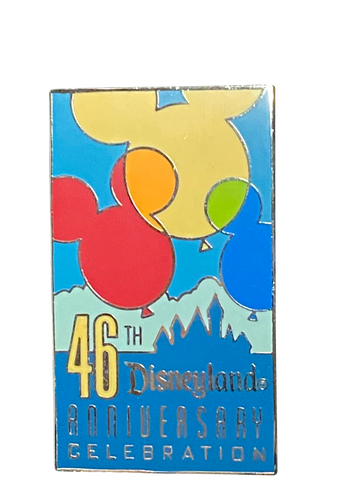 1757 46TH DISNEYLAND ANNIVERSARY 005860