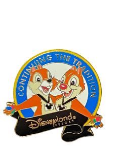 CHIP AND DALE CONTINUING THE TRADITION 6 10 019281