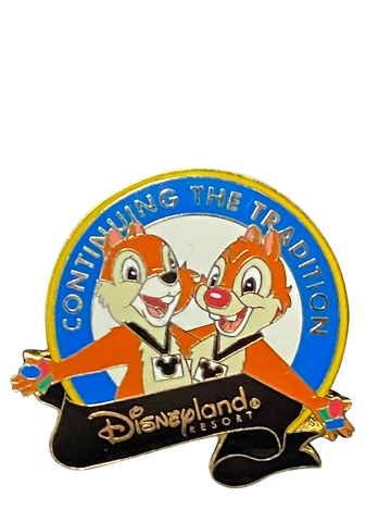 CHIP AND DALE CONTINUING THE TRADITION 6 10 019281