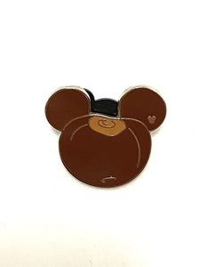 BROWN ICON BUCKEYE???