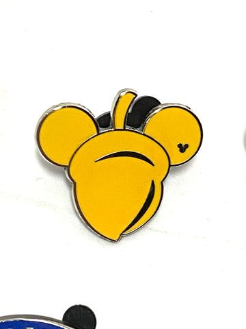 YELLOW ACORN ICON