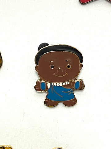 AFRICA? SMALL WORLD FULL BODY