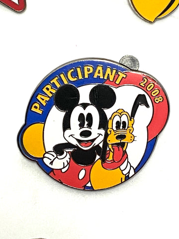 PARTICIPANT 2008