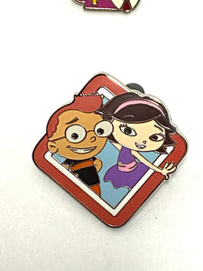 LITTLE EINSTEINS