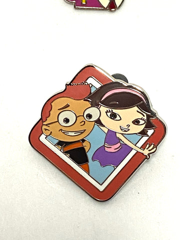 LITTLE EINSTEINS
