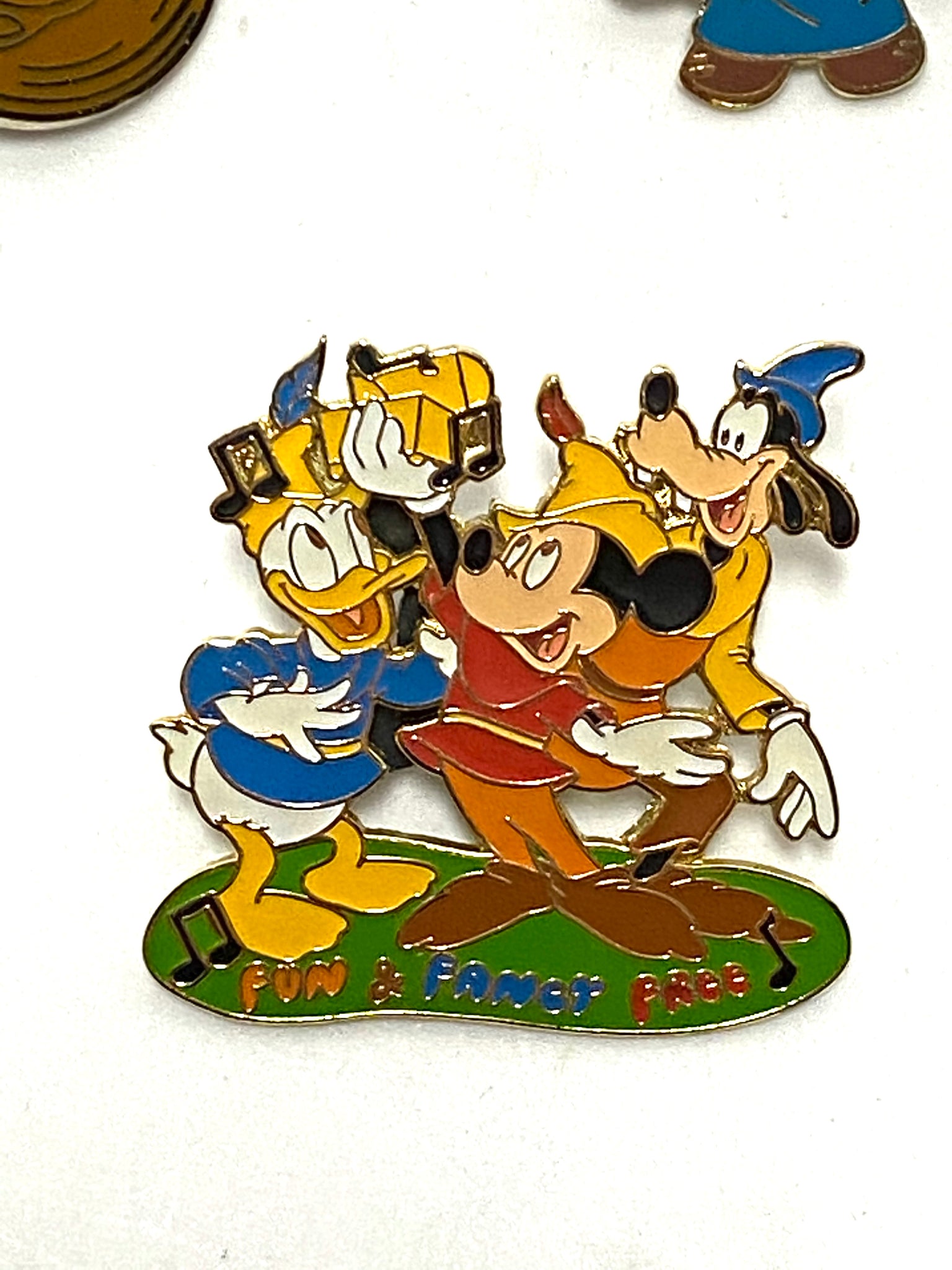 FUN & FANCY FREE TRIO