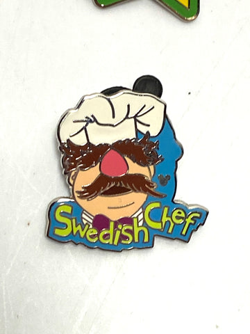 SWEDISH CHEF