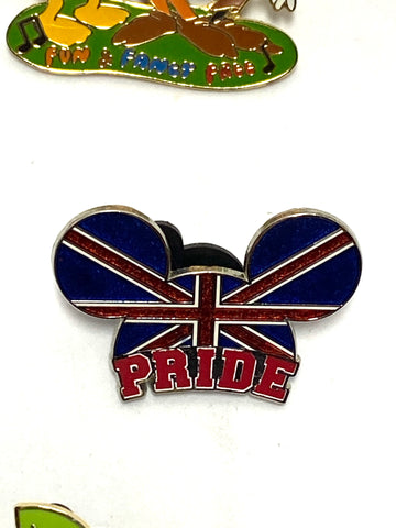BRITISH PRIDE