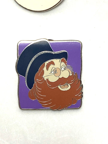 FIGMENT BEARDED DUDER