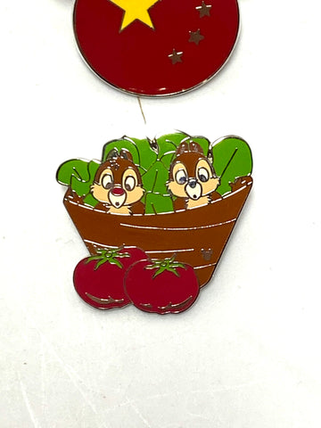 CHIP DALE BASKET TOMATO