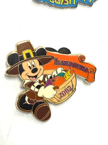 THANKSGVING MICKEY