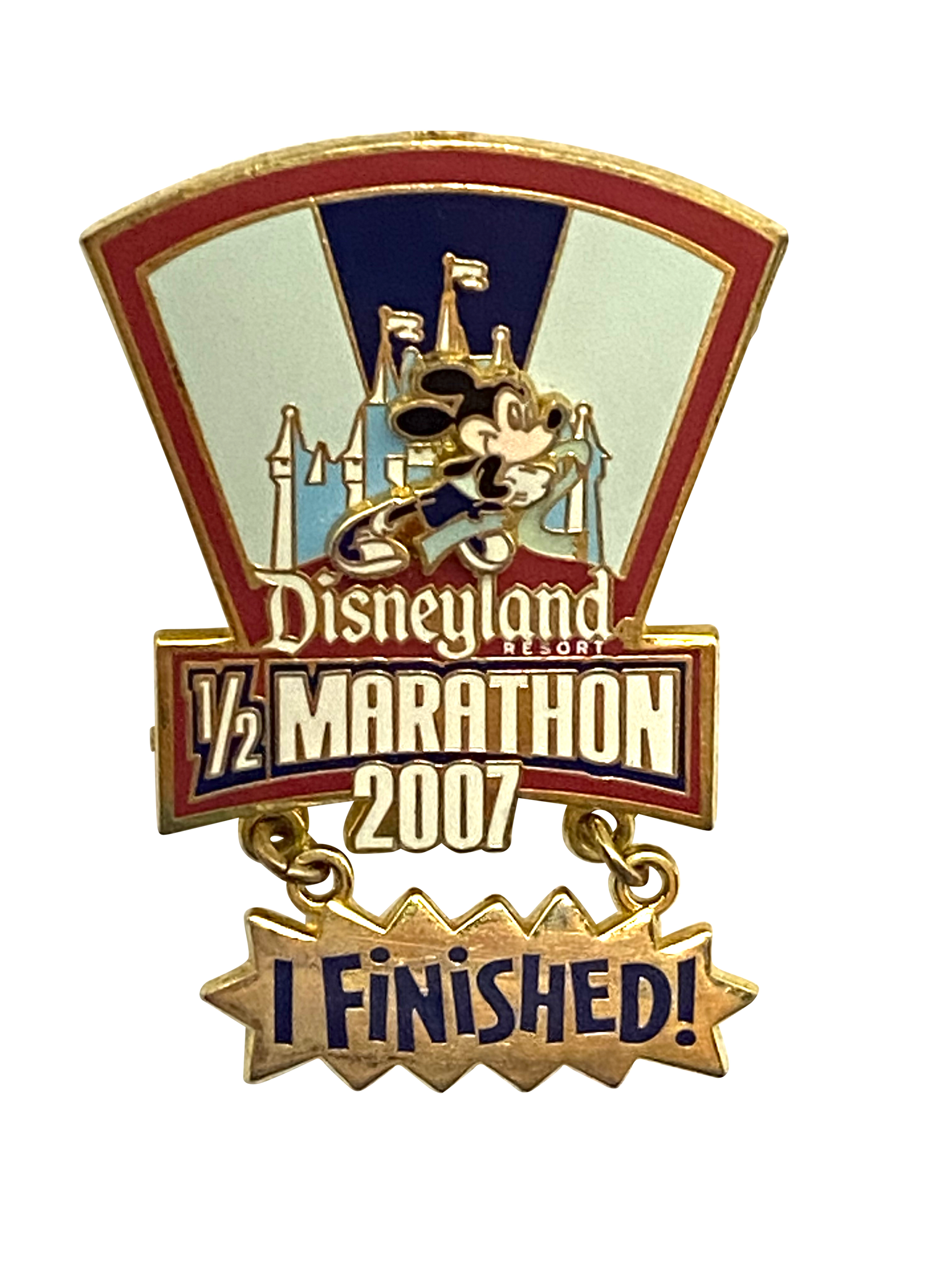 DISNEYLAND HALF MARATHON 2007 | 10SALE