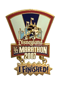 DISNEYLAND HALF MARATHON 2007 | 10SALE