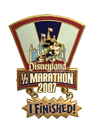 DISNEYLAND HALF MARATHON 2007 | 10SALE