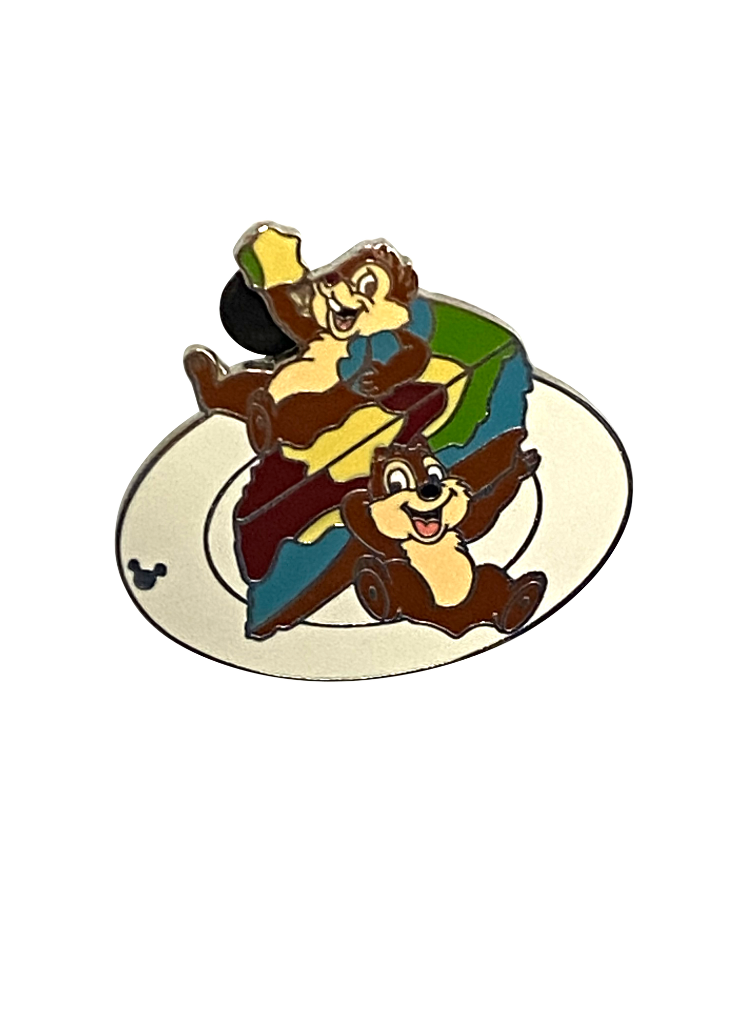 HIDDEN MICKEY CHIP AND DALE | 10SALE
