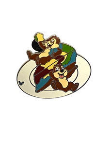 HIDDEN MICKEY CHIP AND DALE | 10SALE