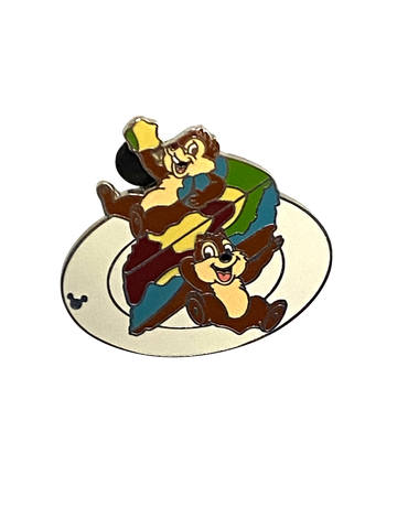 HIDDEN MICKEY CHIP AND DALE | 10SALE