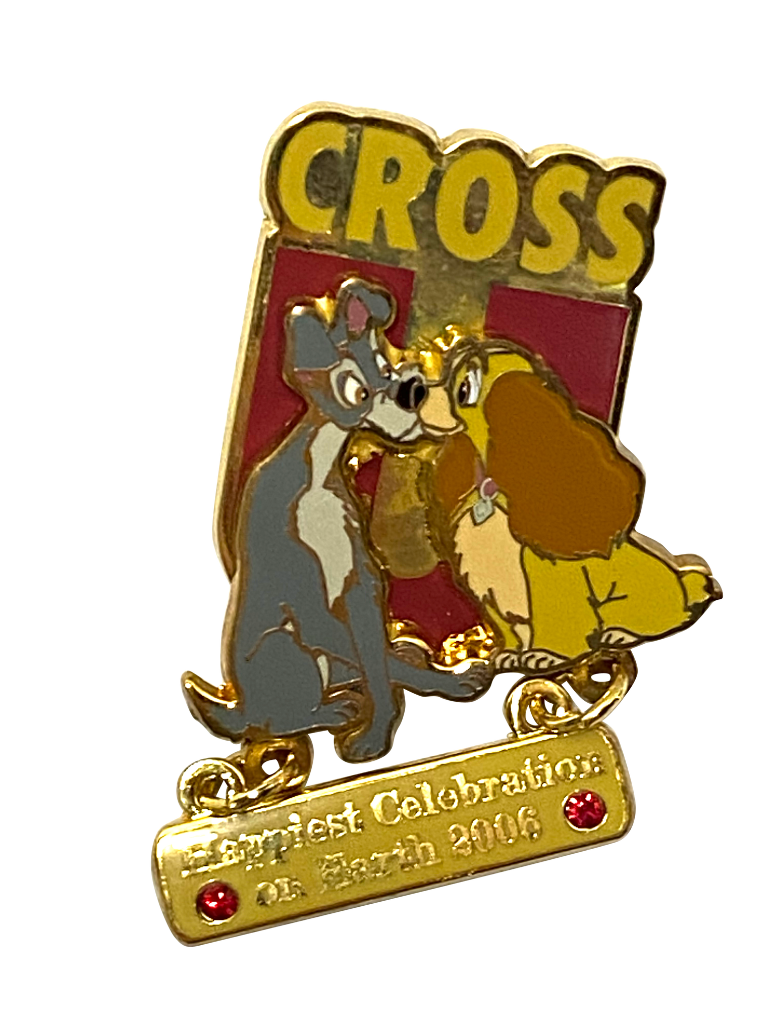 LADY AND THE TRAMP HAPPIEST CELEBRATION 2006 | 10SALE