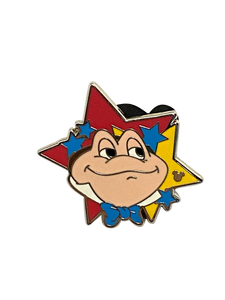 HIDDEN MICKEY MR TOAD | 10SALE
