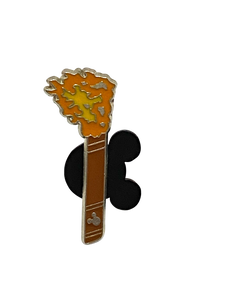 HIDDEN MICKEY FLAME | 10SALE