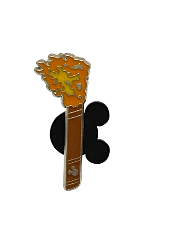 HIDDEN MICKEY FLAME | 10SALE