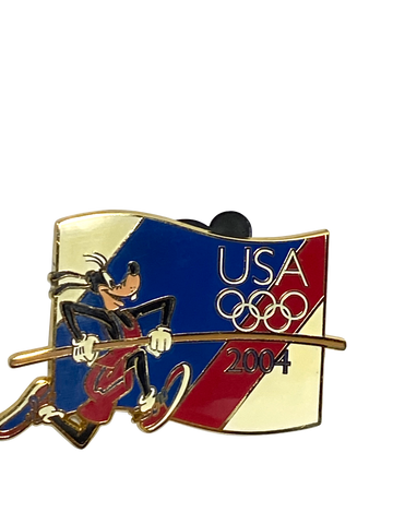 USA 2004 GOOFY POLE VAULT | 10SALE