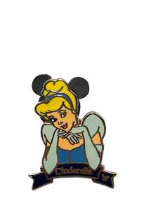 CINDERELLA POSE | 10SALE