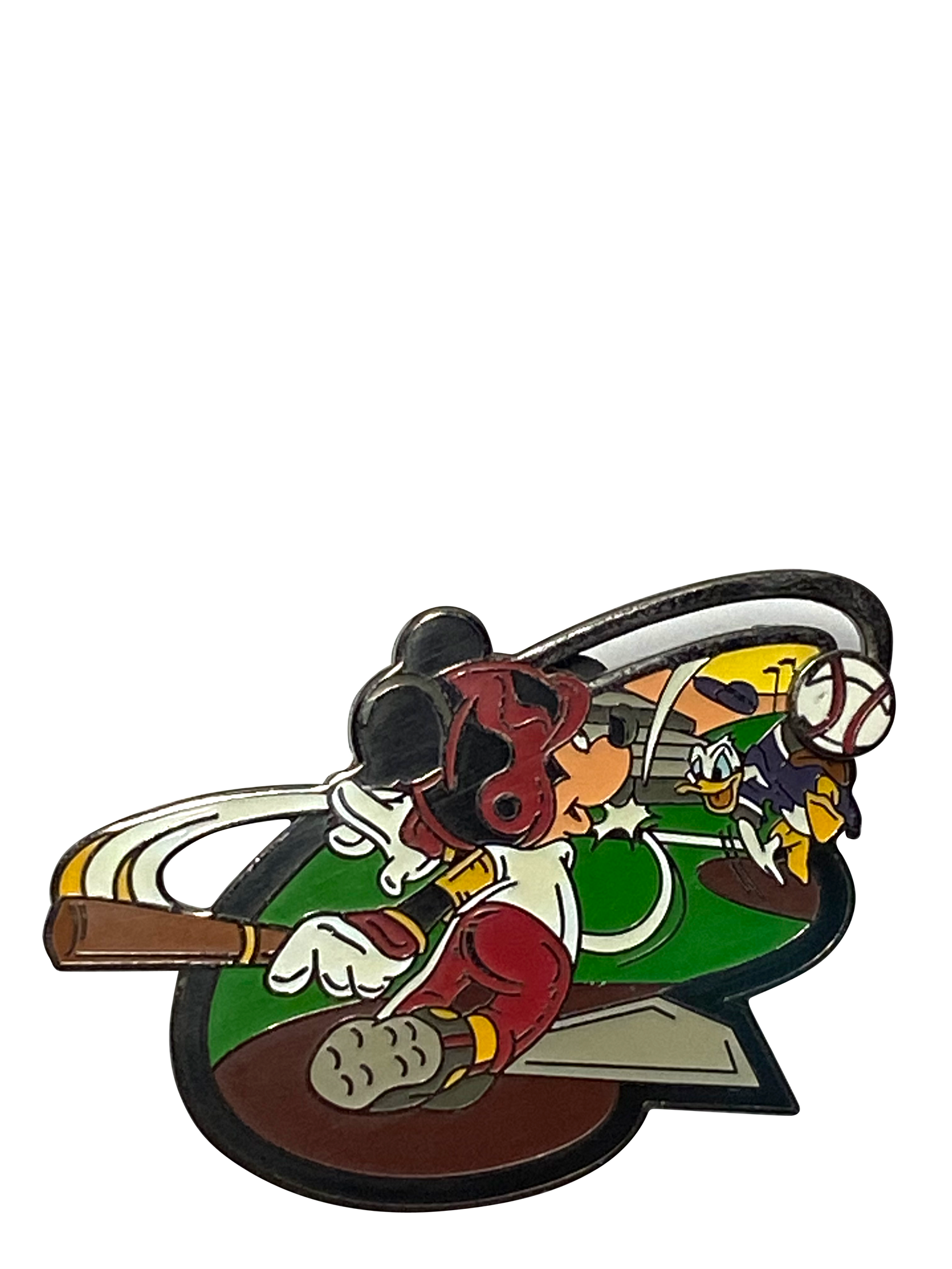 BASEBALL MICKEY AND DONALD | 10SALE