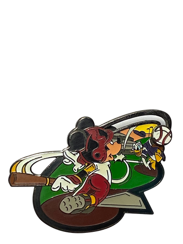 BASEBALL MICKEY AND DONALD | 10SALE