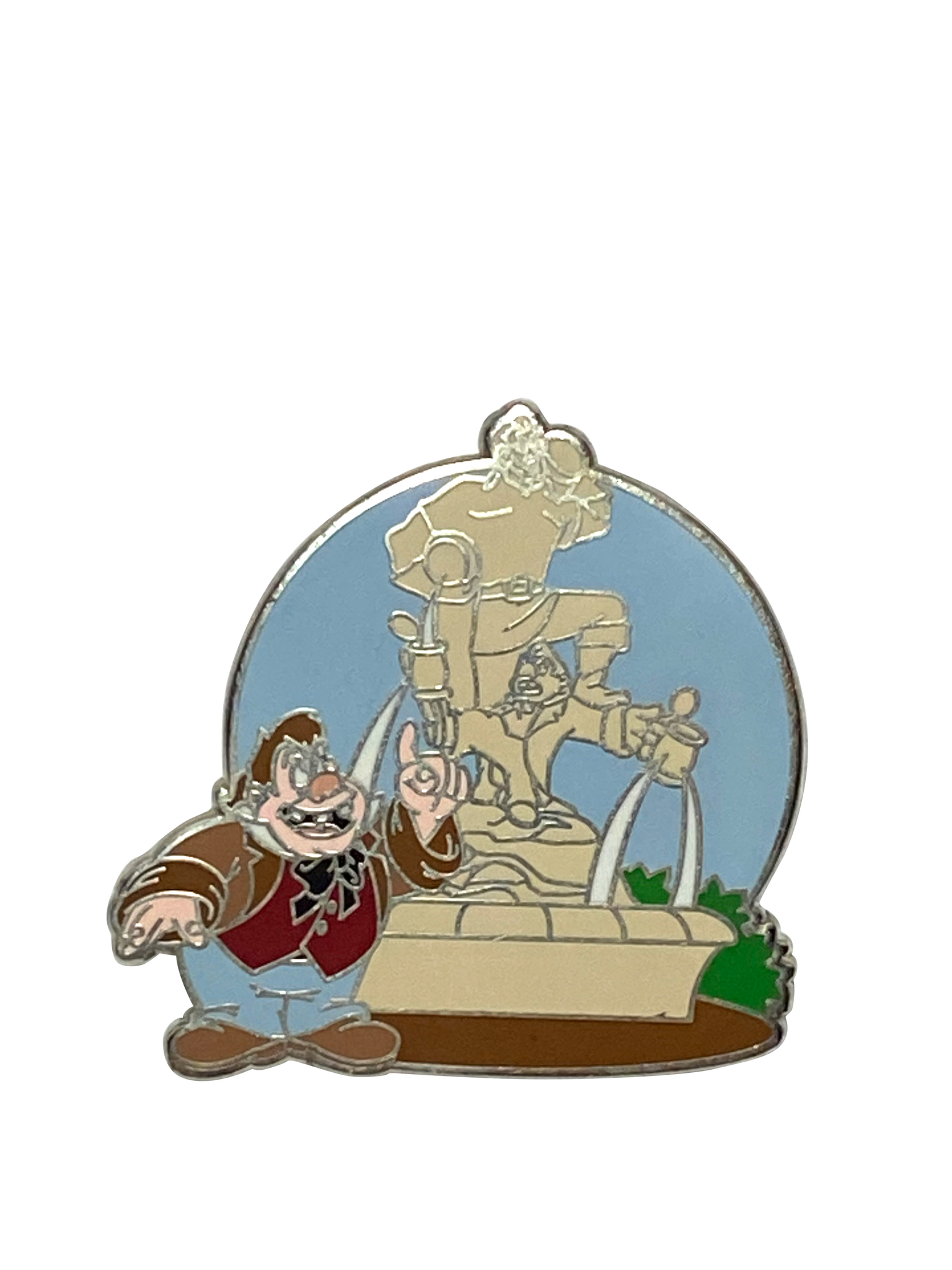 LEFOU AND STATUE | 10SALE