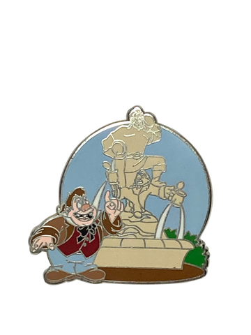 LEFOU AND STATUE | 10SALE