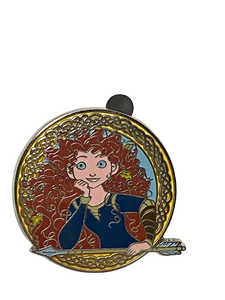 MERIDA PORTRAIT | 10SALE