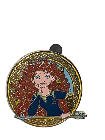 MERIDA PORTRAIT | 10SALE