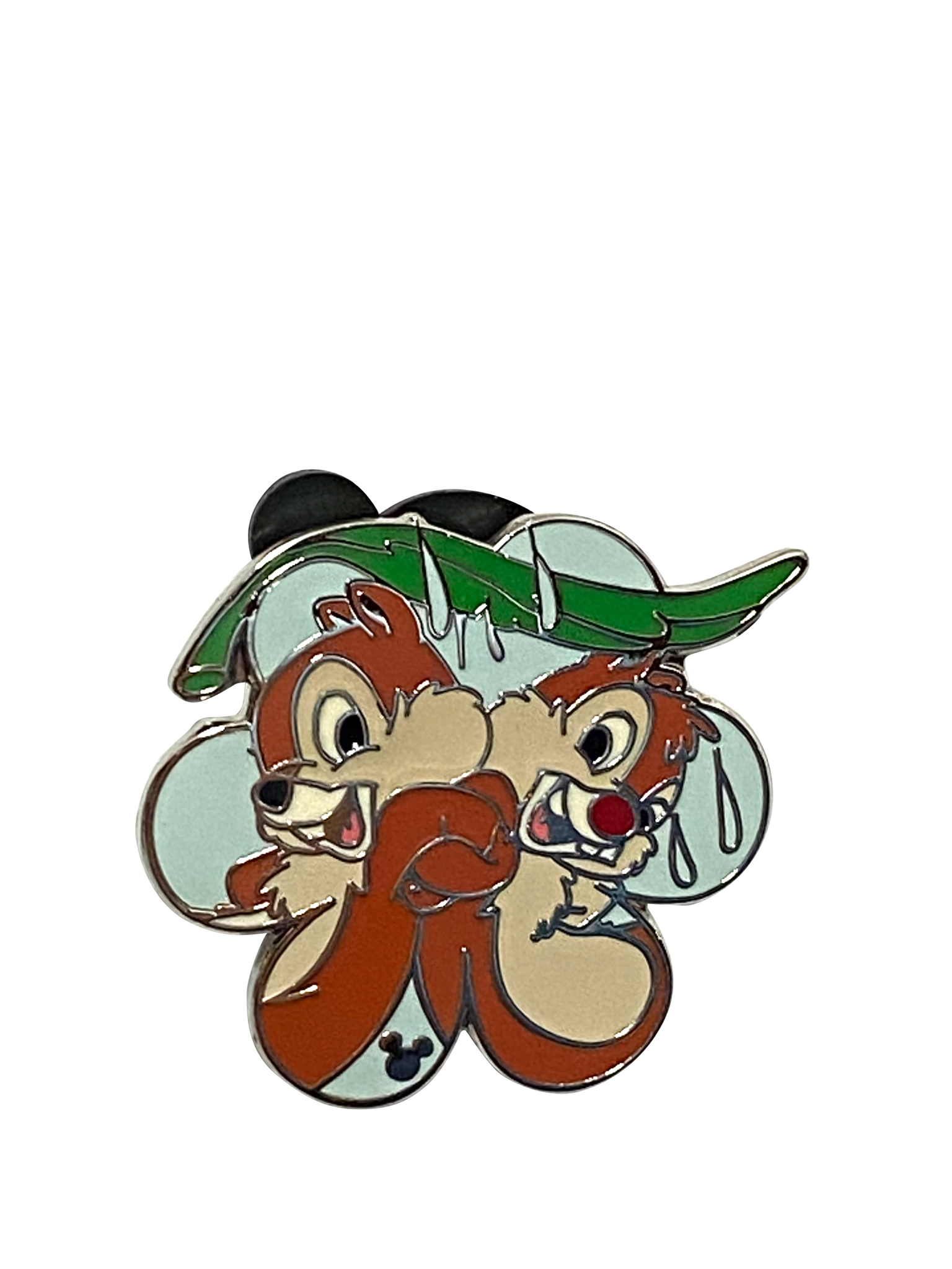 HIDDEN MICKEY CHIP AND DALE LEAF | 10SALE