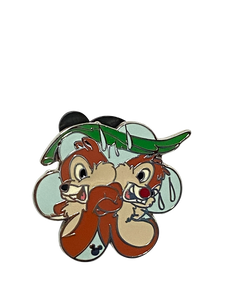 HIDDEN MICKEY CHIP AND DALE LEAF | 10SALE