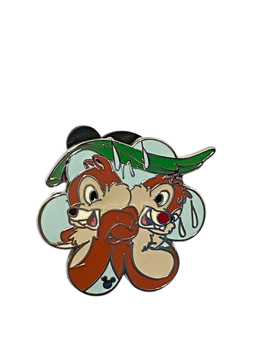 HIDDEN MICKEY CHIP AND DALE LEAF | 10SALE