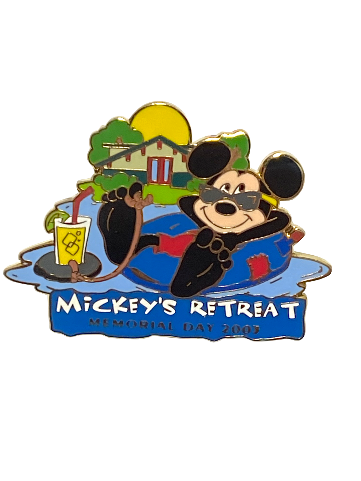 MICKEY'S RETREAT | 10SALE
