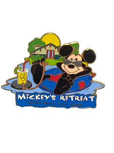 MICKEY'S RETREAT | 10SALE