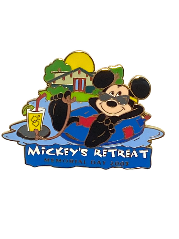 MICKEY'S RETREAT | 10SALE