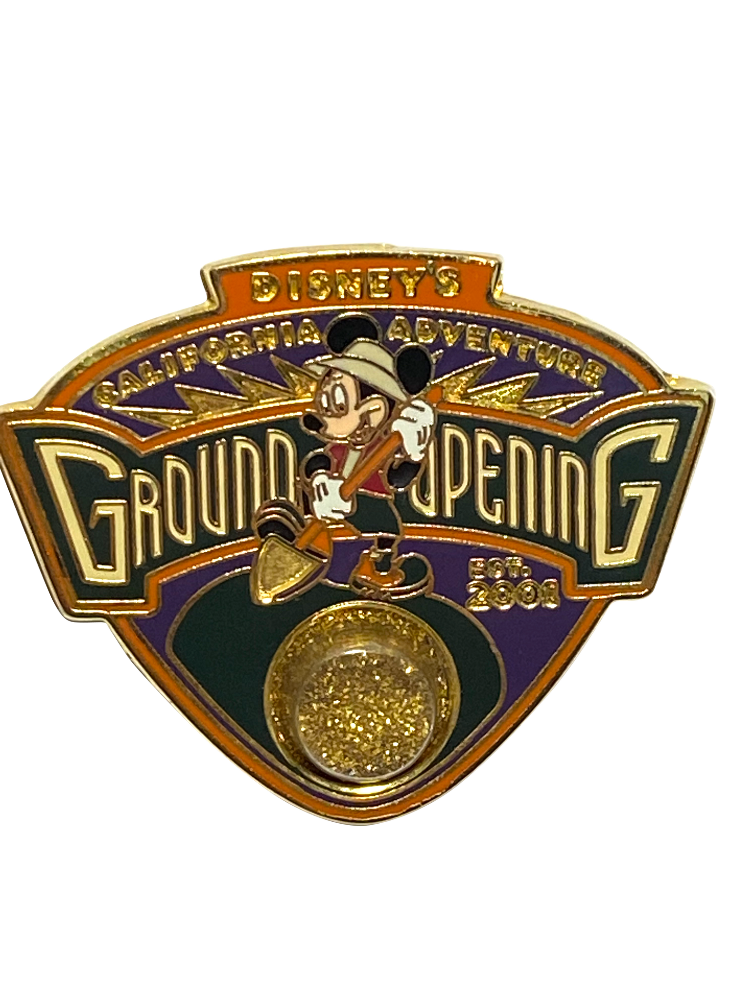 CALIFORNIA ADVENTURE GROUND OPENING | 10SALE