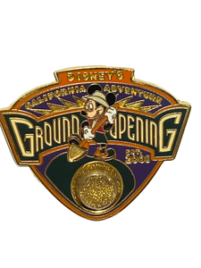 CALIFORNIA ADVENTURE GROUND OPENING | 10SALE