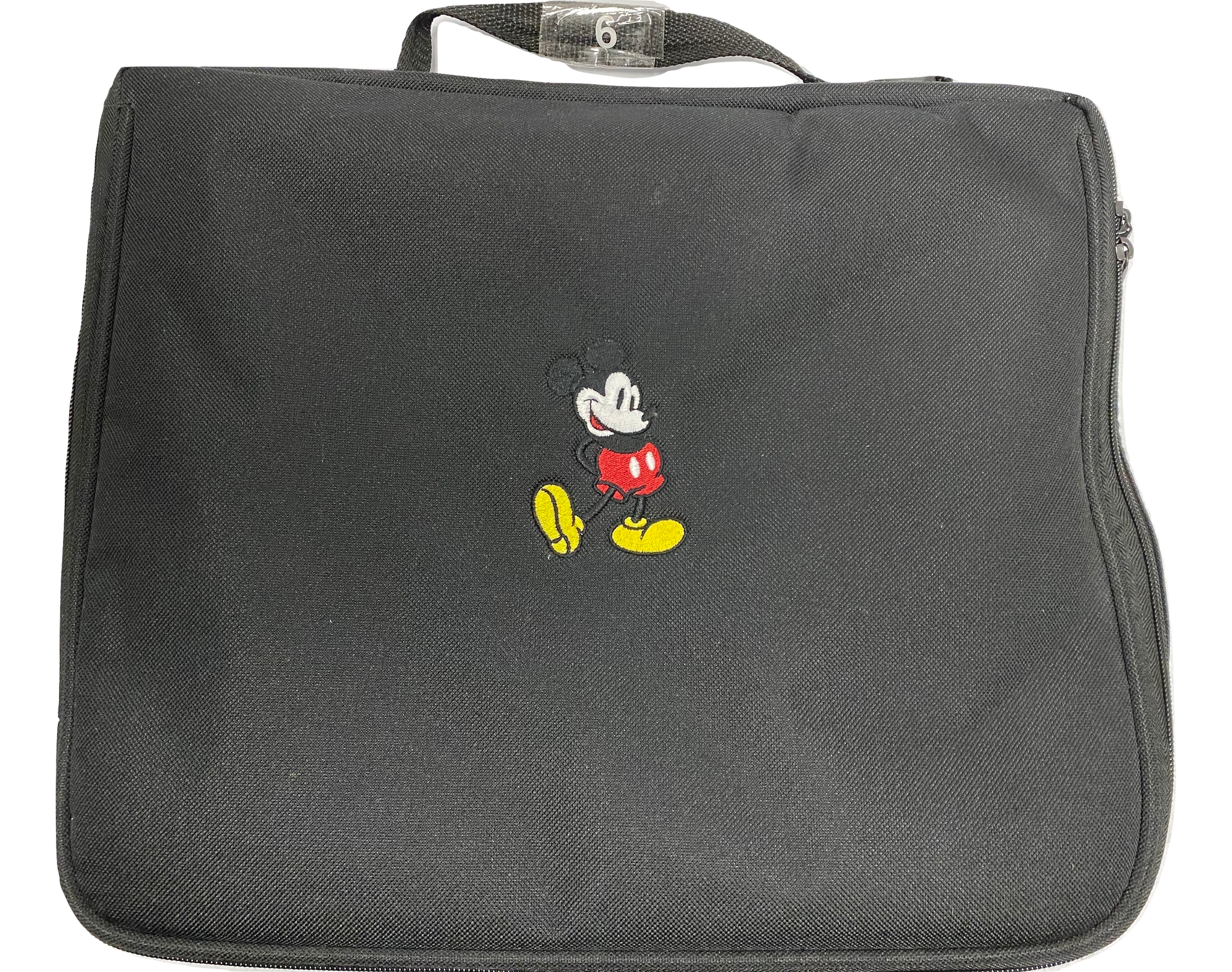 THE LITERAL BAG 6